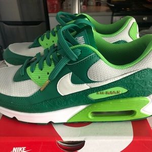 Nike Air Max 180 St. Patrick’s Day